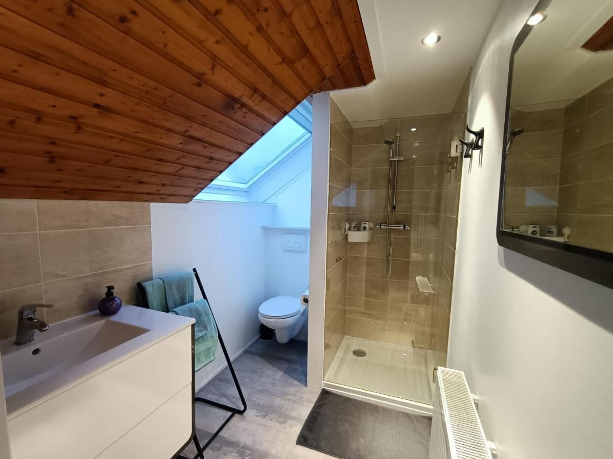 B&B Le Reclus Mont-de-l'Enclus Ngoại thất bức ảnh