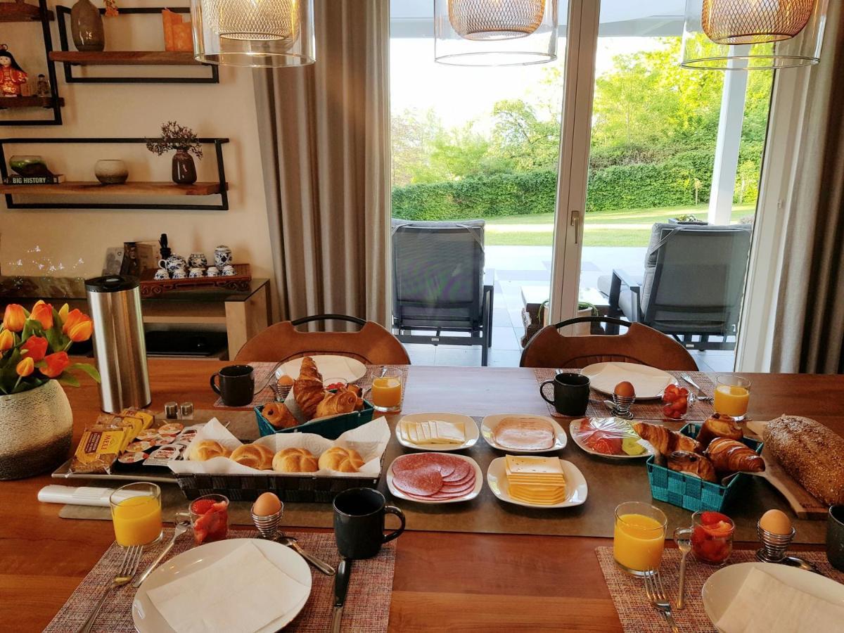 B&B Le Reclus Mont-de-l'Enclus Ngoại thất bức ảnh